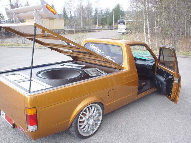 Volkswagen Caddy MK1 019